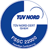 TÜV Nord FSSC 22000