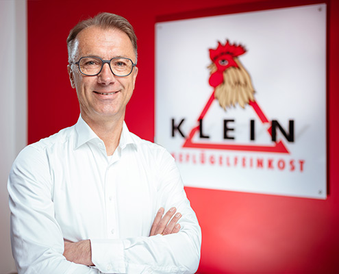 Portraitfoto Herr Thomas Klein