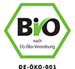BIO nach EG-Öko-Verordnung